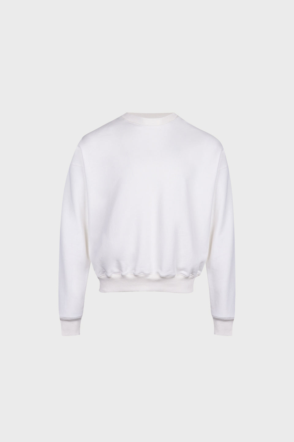 Mr Core Creme Sweatshirt