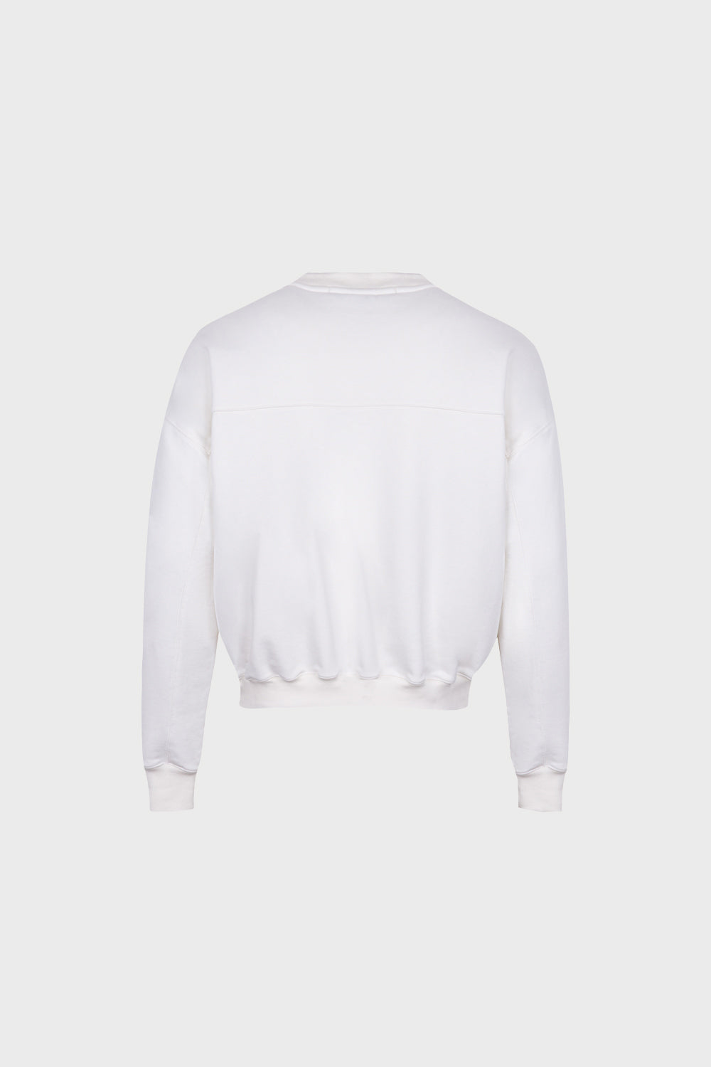 Mr Core Creme Sweatshirt