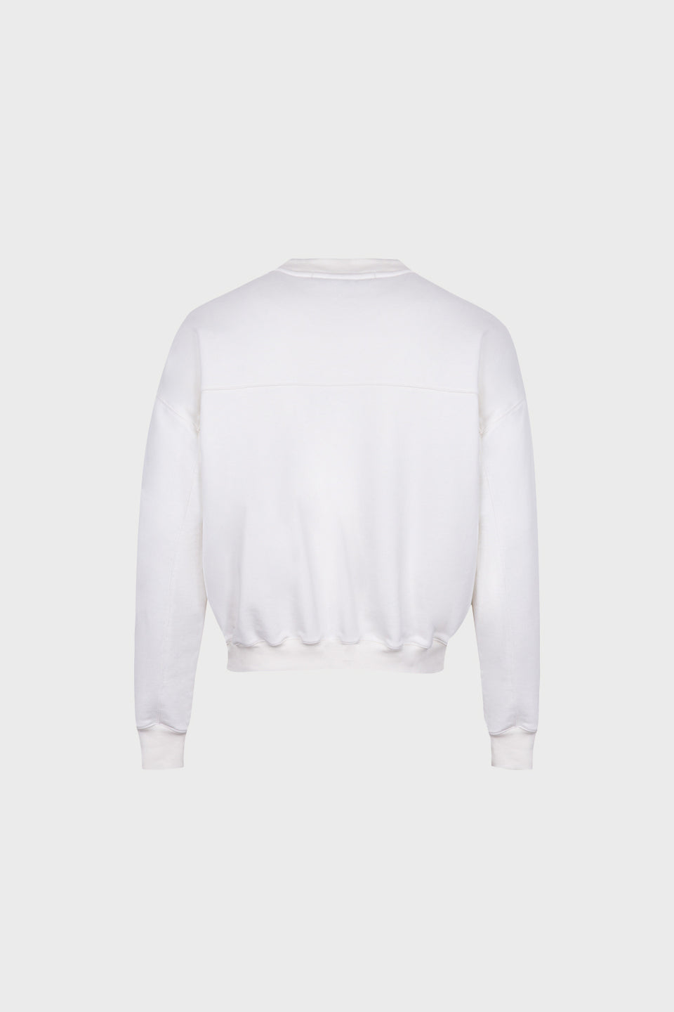 Mr Core Creme Sweatshirt