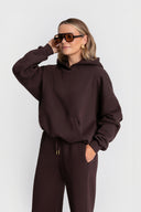 Bluza Soft Chill Chocolate