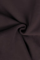 Bluza Folded Chocolate