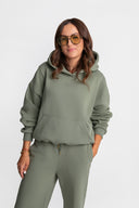 Bluza Soft Chill Olive