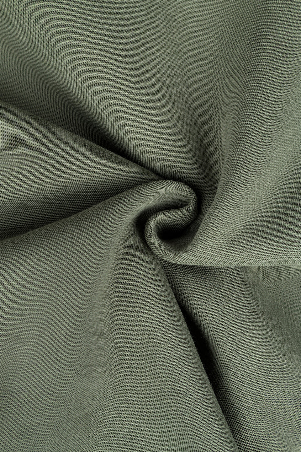 Bluza Folded Olive