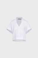 Bluzka Miss Vivien White