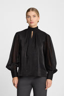 Bluzka Miss Enchanted Black