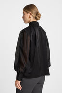 Bluzka Miss Enchanted Black