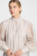 Bluzka Miss Enchanted Champagne