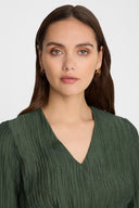 Bluzka Miss Ethereal Olive