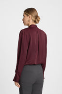 Bluzka Miss Misty Burgundy