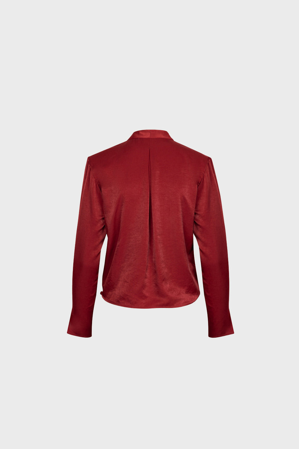 Miss Misty Red Blouse