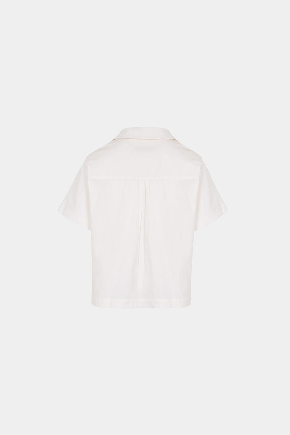 Bluzka Miss Modest Off White