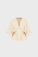 Bluzka Miss Olympia Butter Yellow