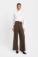 Bluzka Miss Rosemary Off White