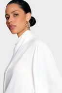 Bluzka Miss Rosemary Off White