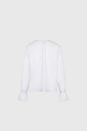 Miss Dreamy White Blouse