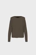 Bluzka Whisper Olive