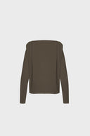 Bluzka Whisper Olive