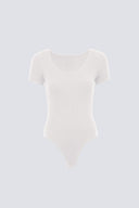 Body Miss Delicate Off White