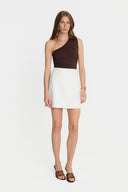 Miss Artemis Chocolate Bodysuit