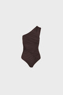 Miss Artemis Chocolate Bodysuit