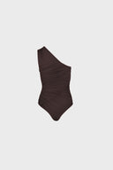 Miss Artemis Chocolate Bodysuit