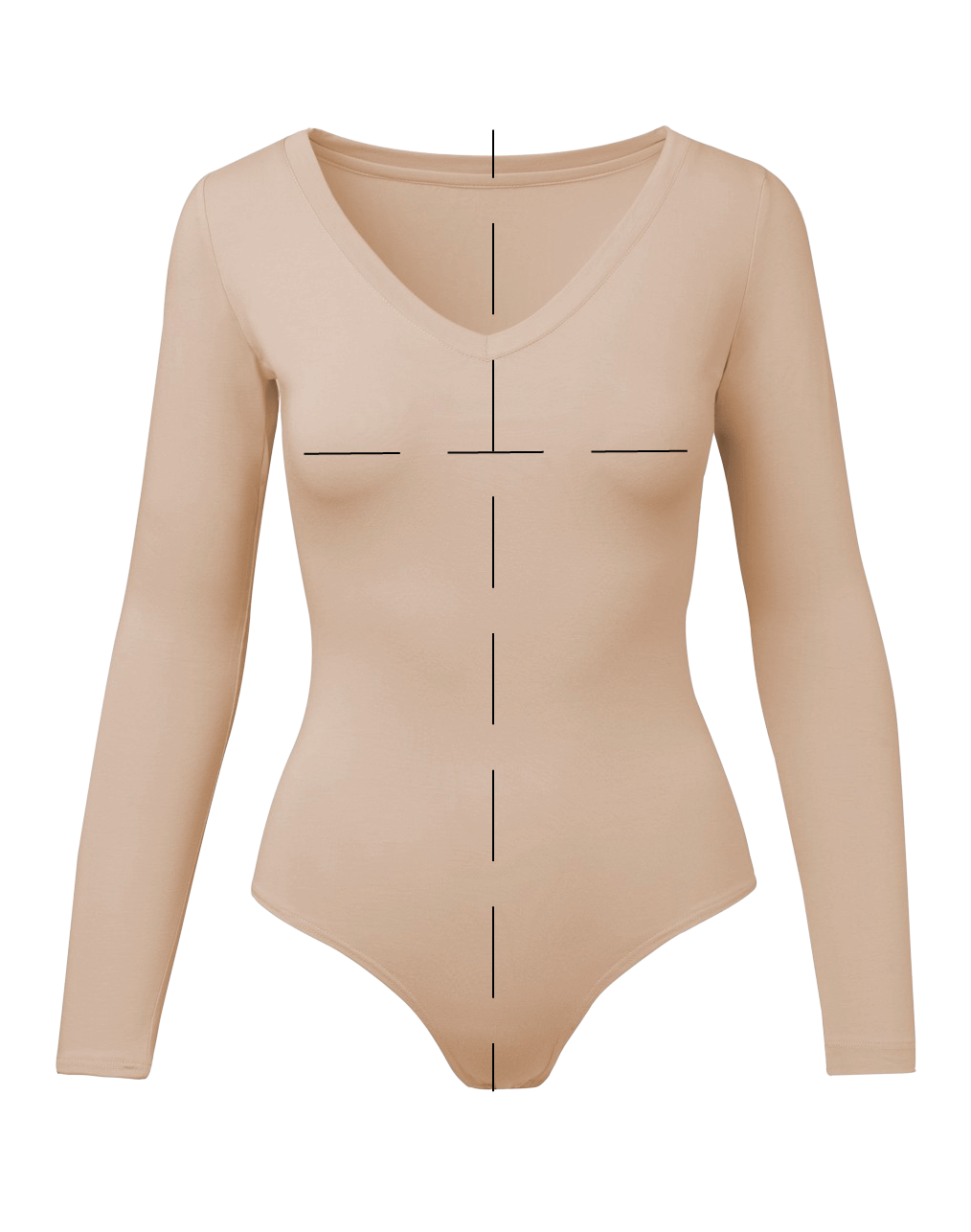 Body Miss Classic White