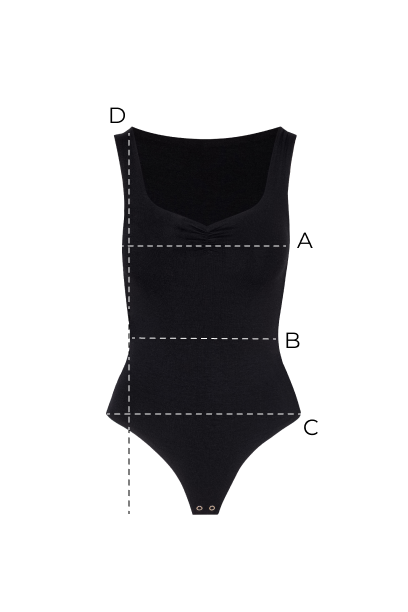Body Miss Desire Light Mokka