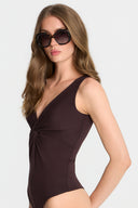 Body Miss Eida Dark Chocolate