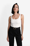 Body Miss Essential Off White