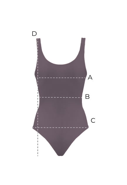 Body Miss Essential Beige