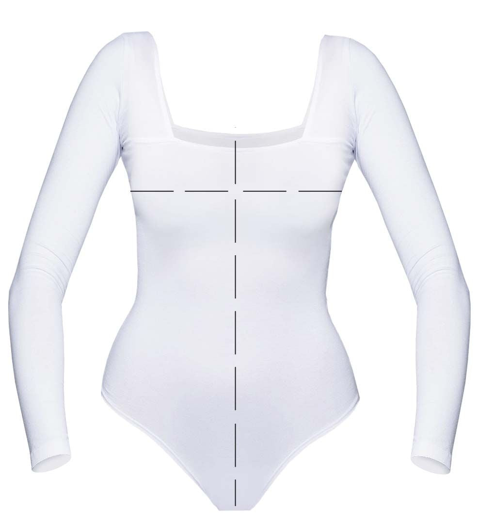 Body Miss Fancy Silver Blue