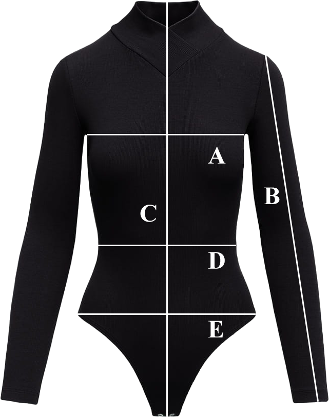 Body Miss Gracious Black