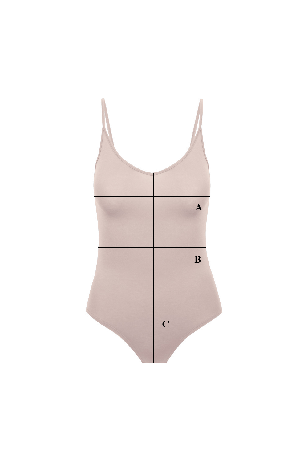 Body Miss Intimacy Black
