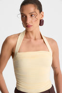 Body Miss Lisa Butter Yellow
