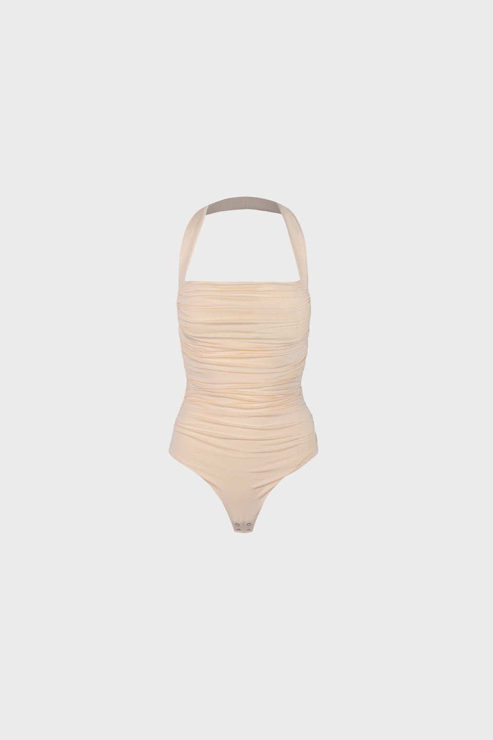 Miss Lisa Butter Yellow Bodysuit