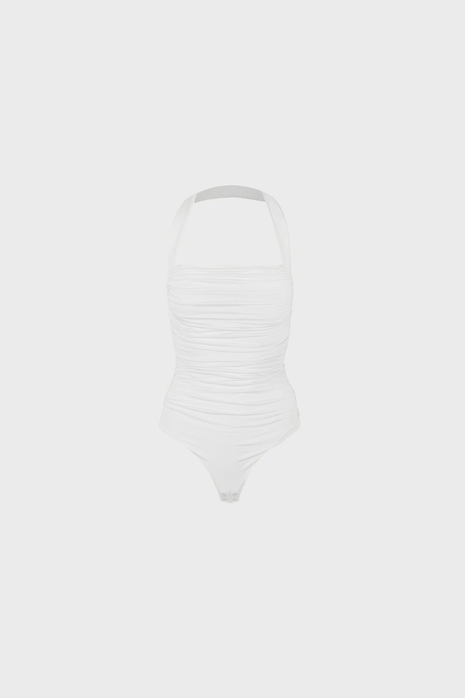Miss Lisa Off-White Bodysuit
