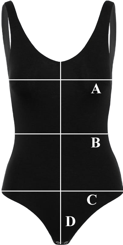 Body Miss Pretty Off White