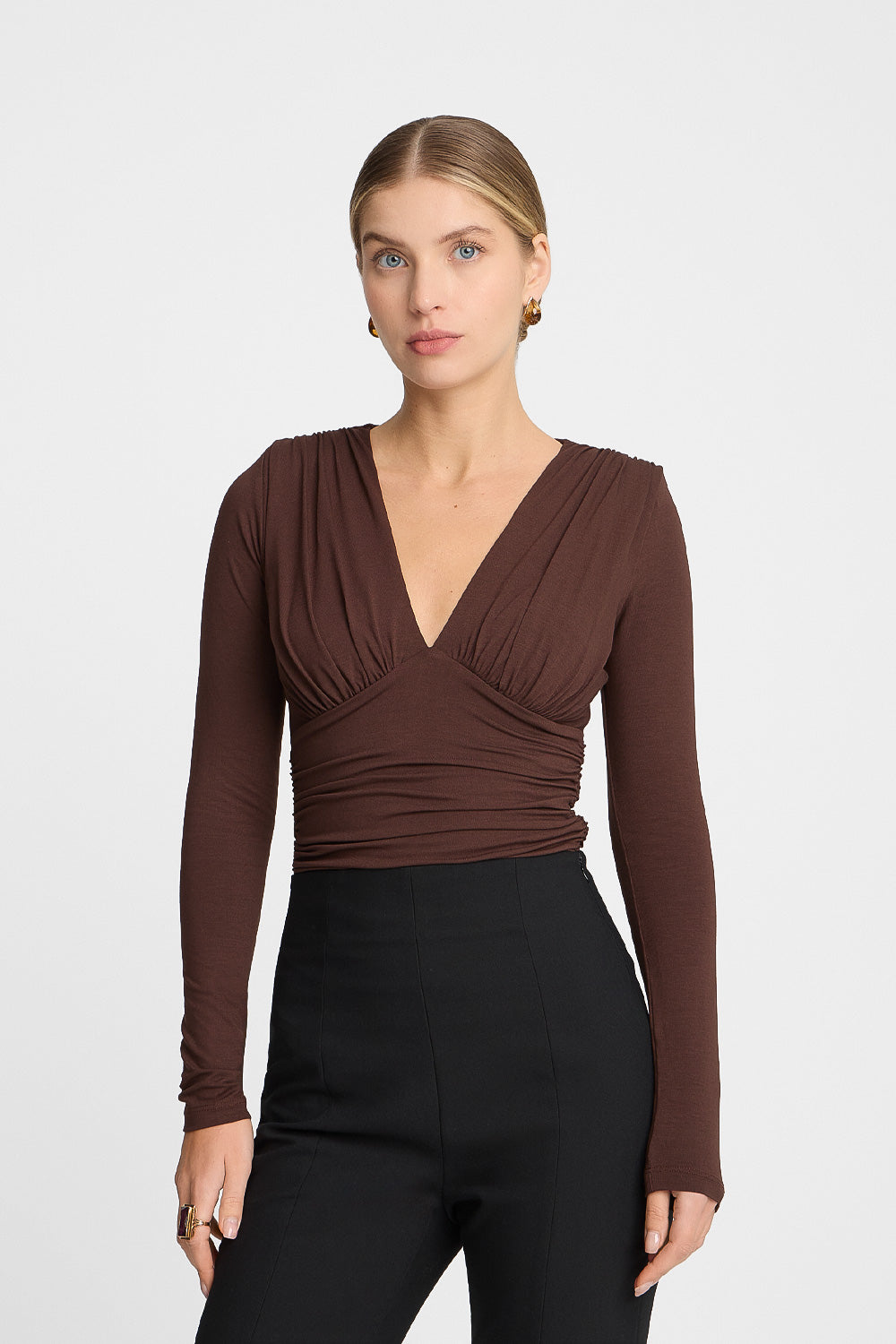 Body Miss Sassy Chocolate