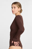 Body Miss Sassy Chocolate