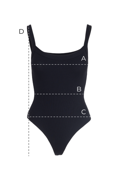 Body Miss Solid Vanilla