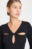 Body Miss Temptation Black