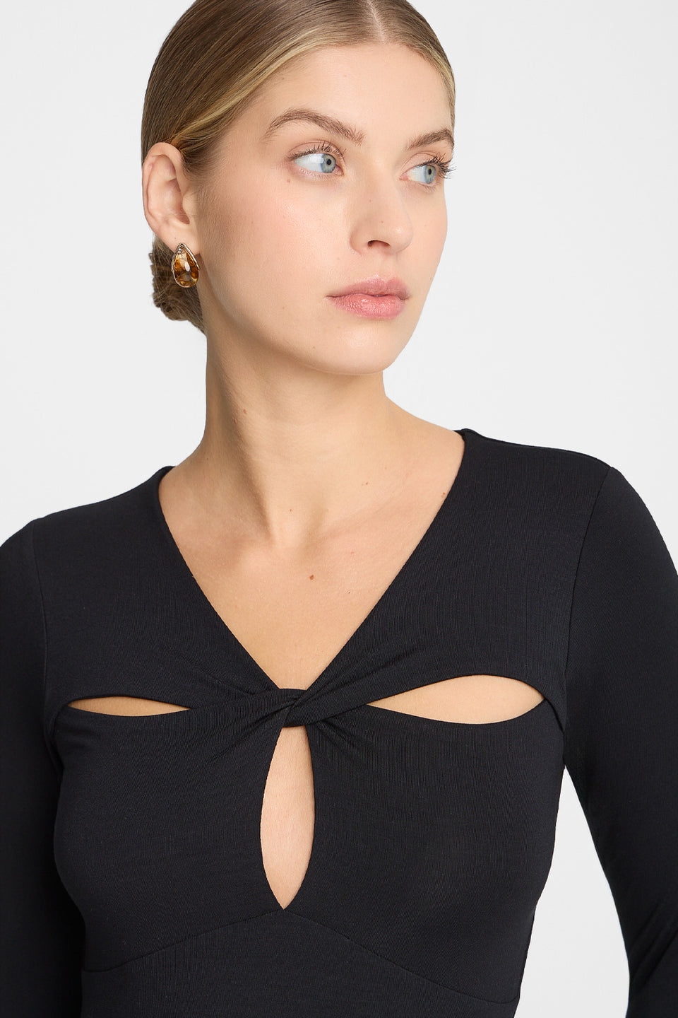 Body Miss Temptation Black