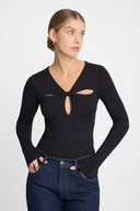 Body Miss Temptation Black