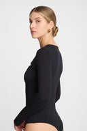 Body Miss Temptation Black