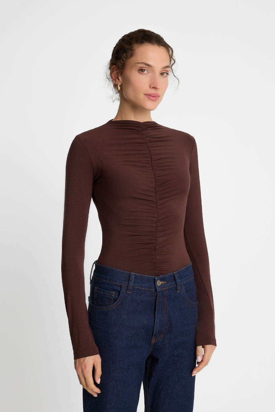 Body Miss Wrapped Chocolate