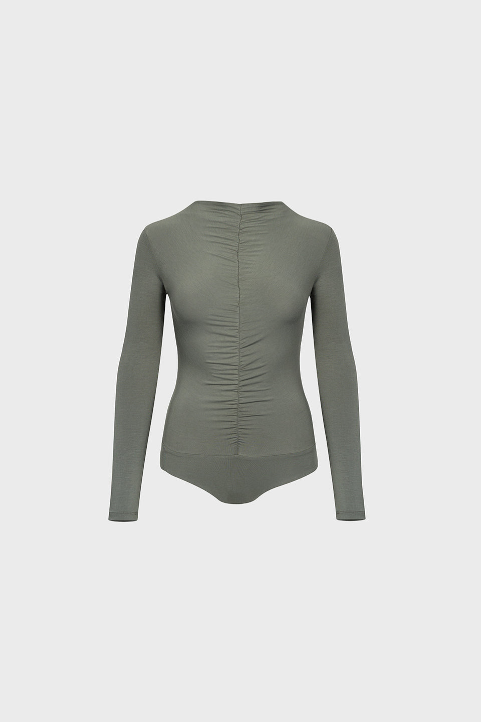 Body Miss Wrapped Olive