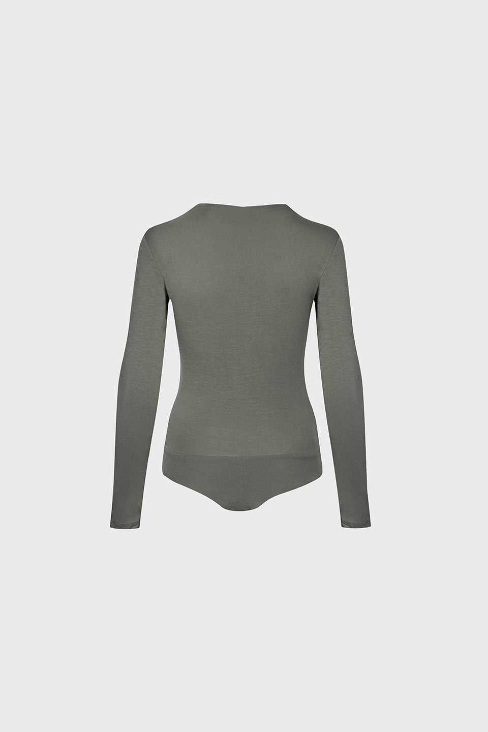 Body Miss Wrapped Olive