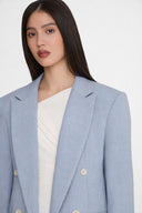 Marynarka Miss Celestial Light Blue