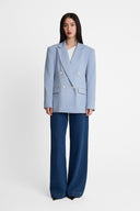 Marynarka Miss Celestial Light Blue