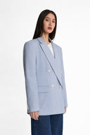 Marynarka Miss Celestial Light Blue